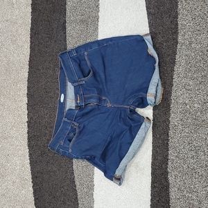 Old Navy Size 8 Jean Shorts